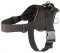 Flexible Freedom Dog Harness for police dogs