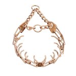 Curogan dog pinch collar made in Germany/Prong dog collar