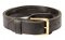 Leather Hardwearing Durable Dog Collar for police dogs