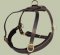 Padded Pulling Harness for Working dogs-Leather Dog Harness
