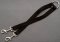 Nylon 2-Way Couplers Leash for 2 working dogs