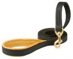 Handmade Strong Dog Leash for police dogs-6 FT LEAD