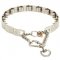 48cm/19" NECK TECH STAINLESS STEEL PINCH PRONG COLLAR