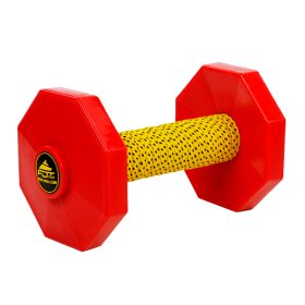 'Resolute Action' Dog Dumbbell for Schutzhund Trials 650 g