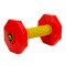 'Resolute Action' Dog Dumbbell for Schutzhund Trials 650 g