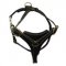 Dog Walking Harness-Leather handmade dog harness H3