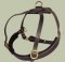 Fleece Padded Harness for police dogs-everyday dog harness
