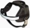 Patrol Dog Harness for tracking, Security Working Nylon Harness