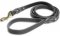DOG Leather Dog Leash Double Braided 3/4 Inch