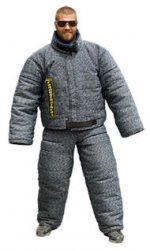 Training Bite Suit-Body Bite Suit-Kimono Training Bite Suit KNPV