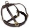 Leather Tracking Harness for Dog -Pulling Harness