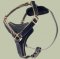 Dog Chest Harness for Dog-Leather harness