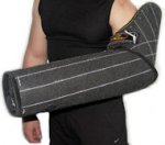 Ambidextrous Protection Sleeve for service&police dog training