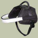 Canine Nylon Patrol Harness for training