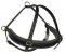 Tracking/Pulling Leather Dog Harness-custom dog harness