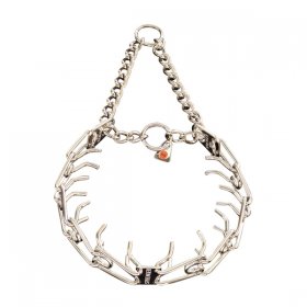 Herm Sprenger Stainless Steel Pinch Prong Collar for Dog