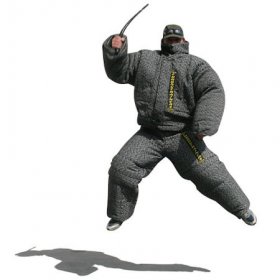 control dog bite suit body bite suite