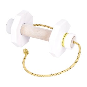 "Efficient Training" Dog Training Dumbbell Made from Safe Materials