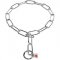 Our Fur Saver Stainless Steel Choke Chain Collar for Working dog