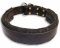 BUY 1.5 inch Leather Collar for police dogs