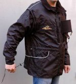 Nylon Dog Training Vest With Smart Pocket Future - V44