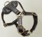 Leather No Choke Dog Harness for all dogs