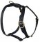 Classic Leather Harness For Big Dogs-all dogs harness
