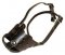 Latigo Safety Muzzle for DOG