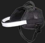 REFLECTIVE Dog HARNESS with a handle for police dogs