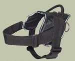 For all dogs Dog pulling harness