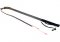 Agitation Suede Whip for Agitation dog training, SCHUTZHUND