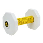 'Safe Grab' Hardwood Dog Training Dumbbell 650g - SchH 1