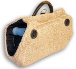 Puppy and Young Dog Bite Builder made of Jute - pbb3