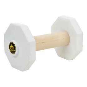 'Fetch Master' Top Grade Dog Dumbbell for Schutzhund Trials 650 g