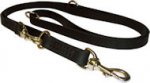 Hands Free Control Leather Dog Leash for Dog