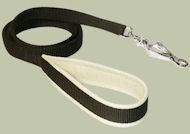 SIMILAR Lupine Nylon Dog Leash 4-Footx3/4inch for schutzhund dog