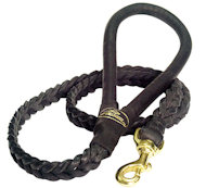 Deluxe Full-Braided Leashes Leads foot-Braided Leash for Dog