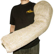 Intermediate Jute BITE SLEEVE - arm sleeve for Dog Training