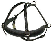 Leather Military Spec DOG Harness for Dog