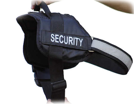 Similar to Premier Walk Reflective Dog Harness for police dogs