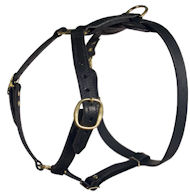 Similar Lupine adjustable dog harness for schutzhund dogs