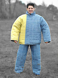 Police K9 Full Body Bite Suit-Bite Suit for sale-k9 Bite Suit