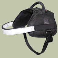 Canine Nylon Patrol Harness for training