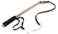 Dog training agitation whip - TE10