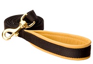 Padded Handle Dog Lead (Leash) for police dogs