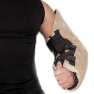 Performance in training Ballistic Hidden Sleeve