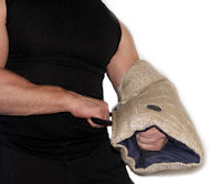 Get it fast Jute Soft Sleeve