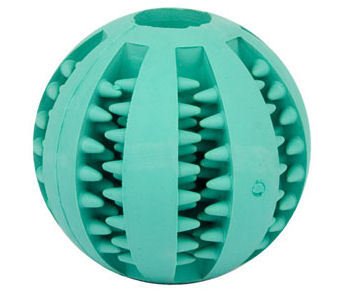 Round Ball Dog Chew Toy-Hygiene Dog Ball for police dogs