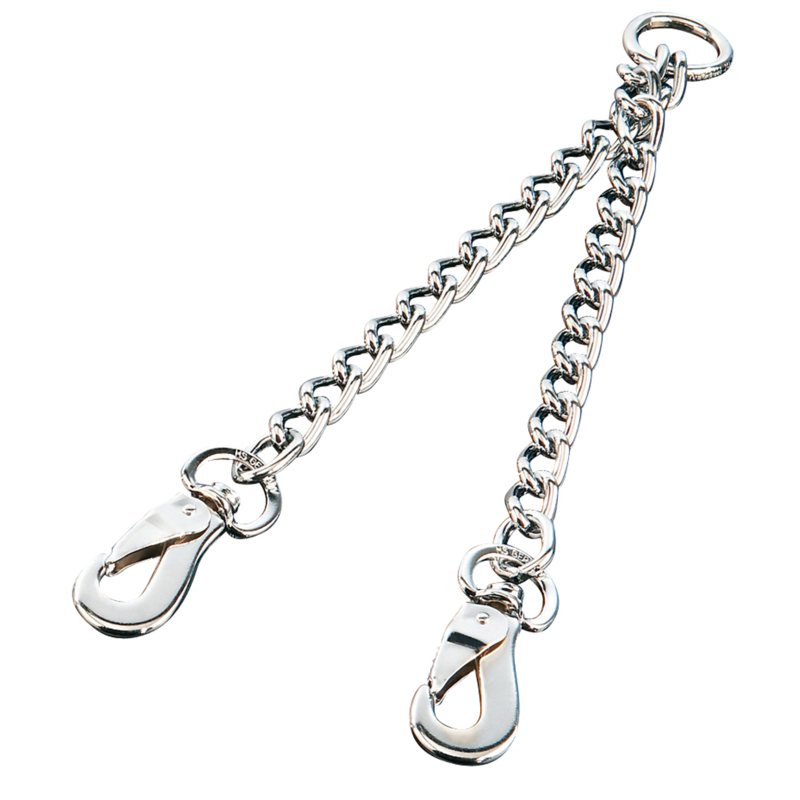 chain 2 Dog Couplets for Dog Dog Leashes