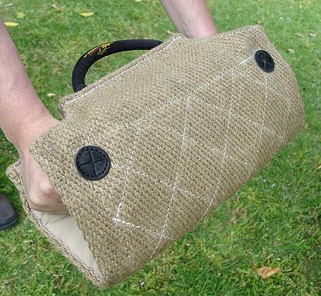 Puppy and Young Dog Bite Builder